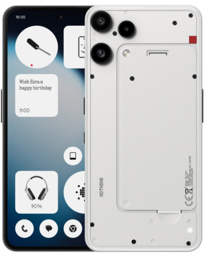 Nothing Phone (3a) Lite 8/256GB White