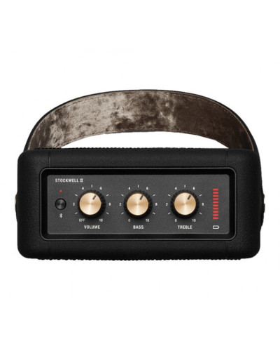 Marshall Stockwell II Black and Brass (1005544)