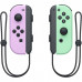 Nintendo Joy-Con Controller Pastel Purple/Pastel Green (45496431693)