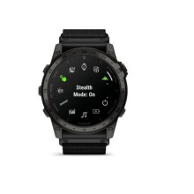Garmin Tactix 7 AMOLED Edition Premium Tactical GPS Watch with Adaptive Color Display (010-02931-00/01)