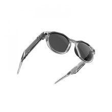 Oakley Meta HSTN Clear Lens color Clear to Grey Transitions (OW8002-0551)