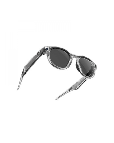 Oakley Meta HSTN Clear Lens color Clear to Grey Transitions (OW8002-0551)