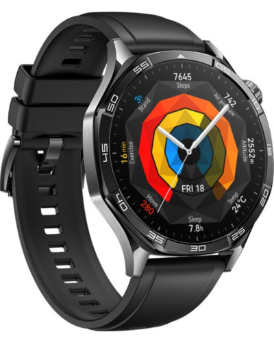 HUAWEI Watch GT 5 46 mm Black