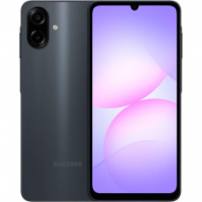 Samsung Galaxy A07 4/128GB Black (SM-A075FZKG)