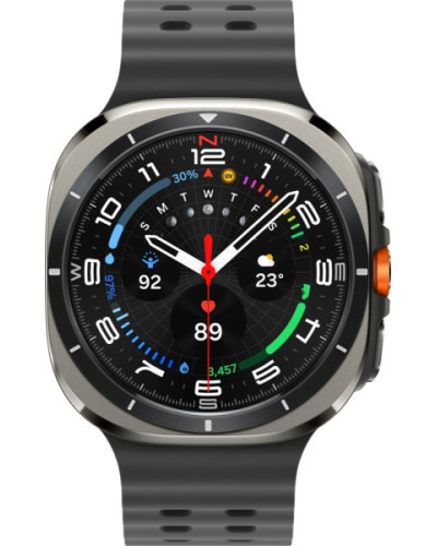 Samsung Galaxy Watch Ultra 2025 Titanium Silver (SM-L705FZS2)