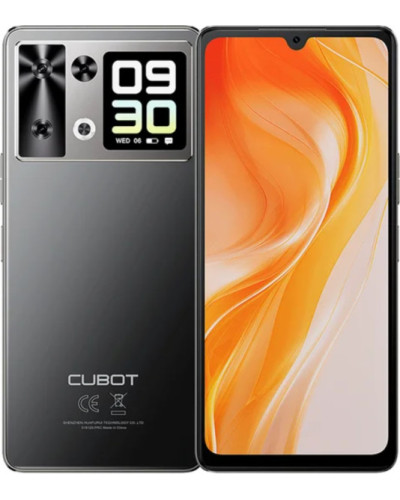 Cubot P90 12/256GB Carbon Black