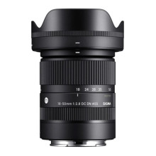 Sigma AF 18-50mm f/2,8 DC DN C