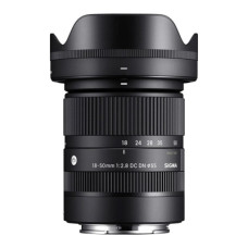 Sigma AF 18-50mm f/2,8 DC DN C