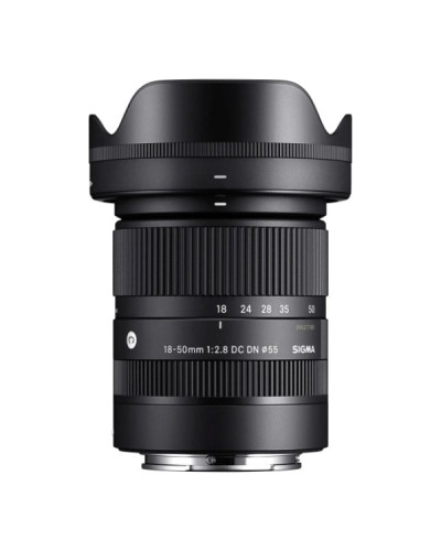 Sigma AF 18-50mm f/2,8 DC DN C