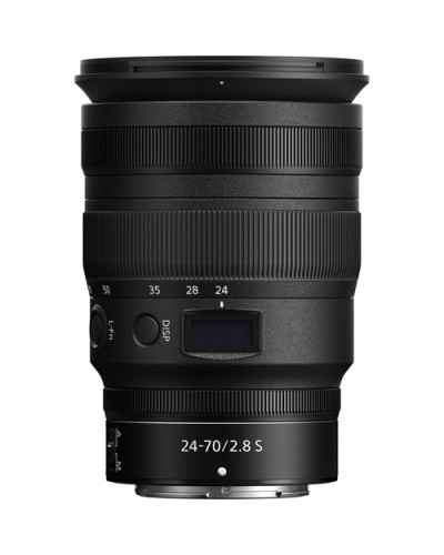 Nikon Z 24-70mm f/2,8 S G IF ED Z (JMA708DA)