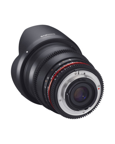 Samyang 16mm T2.2 Cine ED AS UMC CS