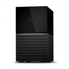 WD My Book Duo 20 TB (WDBFBE0200JBK-EESN) WD My Book Duo 20 TB (WDBFBE0200JBK-EESN)