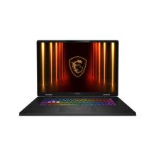 MSI Crosshair 18 HX AI A2XWGKG Gray (A2XWGKG-012US)