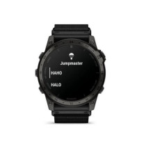 Garmin Tactix 7 AMOLED Edition Premium Tactical GPS Watch with Adaptive Color Display (010-02931-00/01)