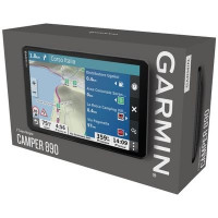 Garmin Camper 890 Digital Traffic (010-02425-10)