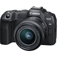 Canon EOS R8 kit RF 24-50mm IS STM (5803C016)