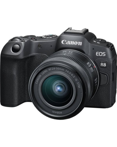 Canon EOS R8 kit RF 24-50mm IS STM (5803C016)