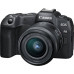 Canon EOS R8 kit RF 24-50mm IS STM (5803C016)