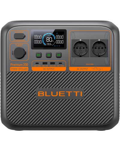 BLUETTI Premium 200 V2