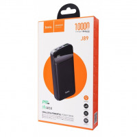 PowerBank Hoco J89 PD+QC 20W (10000mAh) black