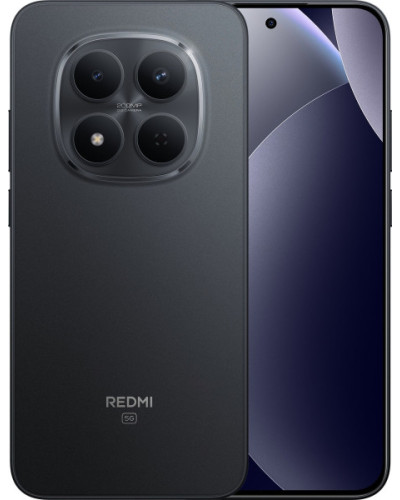 Xiaomi Redmi Note 15 Pro 5G 8/256GB Midnight Black