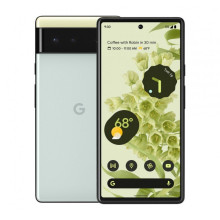 Google Pixel 6 8/128GB Sorta Seafoam