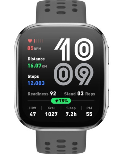 Amazfit Bip 6 Charcoal