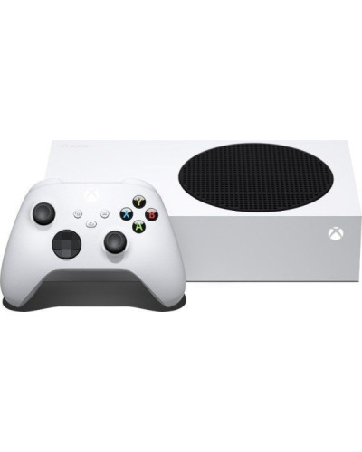 Microsoft Xbox Series S 1 TB White