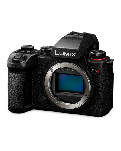 Panasonic Lumix S DC-S5 II Body (DC-S5M2EE)