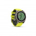 Garmin Fenix 8 47mm Solar Sapphire Titanium w. Amp Yellow/Graphite Silicone Band (010-02906-20/21)