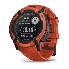 Garmin Instinct 2X Solar Flame Red (010-02805-11/01)