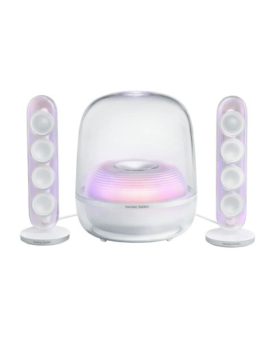 Harman/Kardon SoundSticks 5 White (HKSOUNDSTK5W)