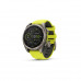 Garmin Fenix 8 47mm Solar Sapphire Titanium w. Amp Yellow/Graphite Silicone Band (010-02906-20/21)