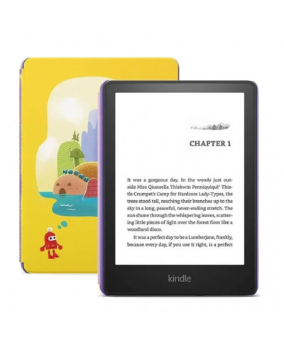 Amazon Kindle Paperwhite Kids 11th Gen. 2021 Robot Dreams cover