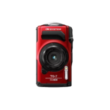Olympus Tough TG-7 Red (V110030RU000)