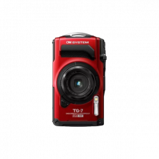 Olympus Tough TG-7 Red (V110030RU000)