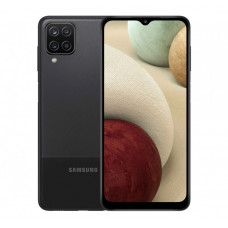 Samsung Galaxy A12 SM-A127F 3/32GB Black (SM-A127FZKU)