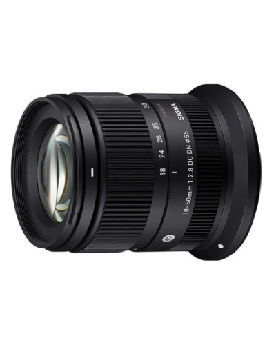 Sigma AF 18-50mm f/2,8 DC DN C