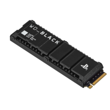 WD Black SN850P 4 TB for PS5 (WDBBYV0040BNC)