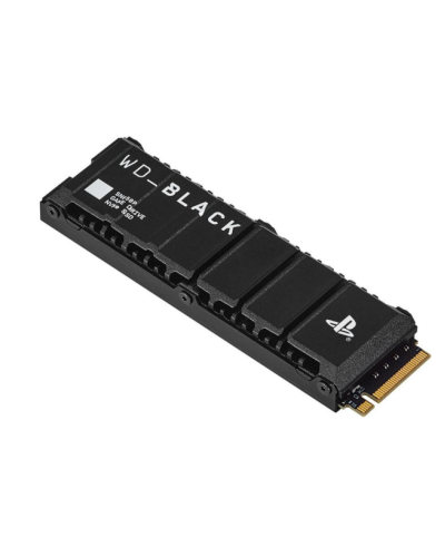 WD Black SN850P 4 TB for PS5 (WDBBYV0040BNC)