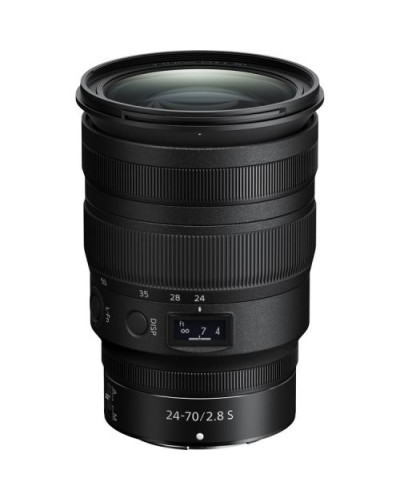 Nikon Z 24-70mm f/2,8 S G IF ED Z (JMA708DA)