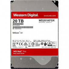 WD Red Pro 20 TB (WD201KFGX) WD Red Pro 20 TB (WD201KFGX)
