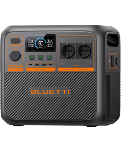 BLUETTI Premium 200 V2