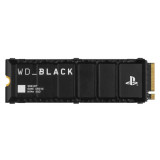 WD Black SN850P 2 TB for PS5 (WDBBYV0020BNC)