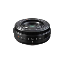 Fujifilm XF 27mm f/2,8 R WR (16670170)