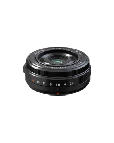 Fujifilm XF 27mm f/2,8 R WR (16670170)