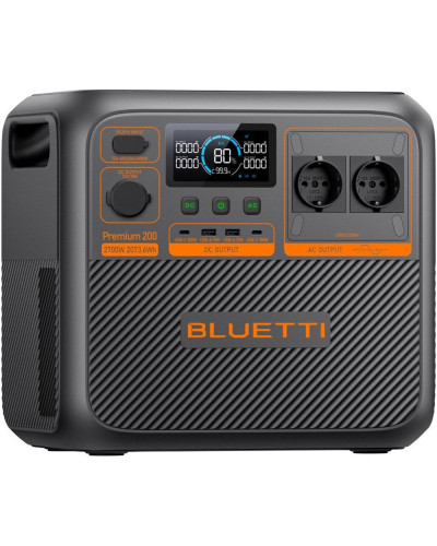 BLUETTI Premium 200 V2