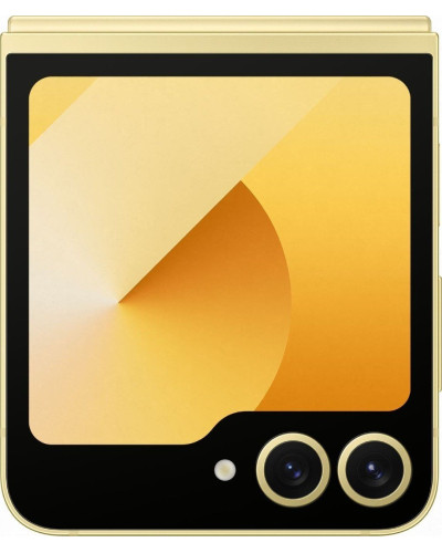Samsung Galaxy Flip6 12/256GB Yellow (SM-F741BZYG)