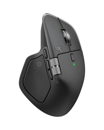 Logitech MX Master 4 Graphite (910-007562, 910-007558)