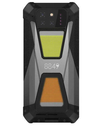 Unihertz Tank 3S 12/256GB Black